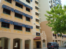 Blk 422 Canberra Road (Sembawang), HDB 5 Rooms #227132